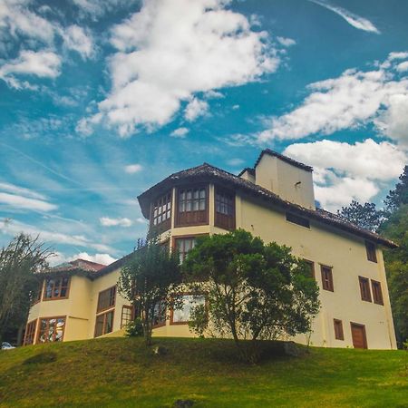 Cortijo La Casona Hotel ซานกริสโตบัล เด ลาสกาซาส ภายนอก รูปภาพ