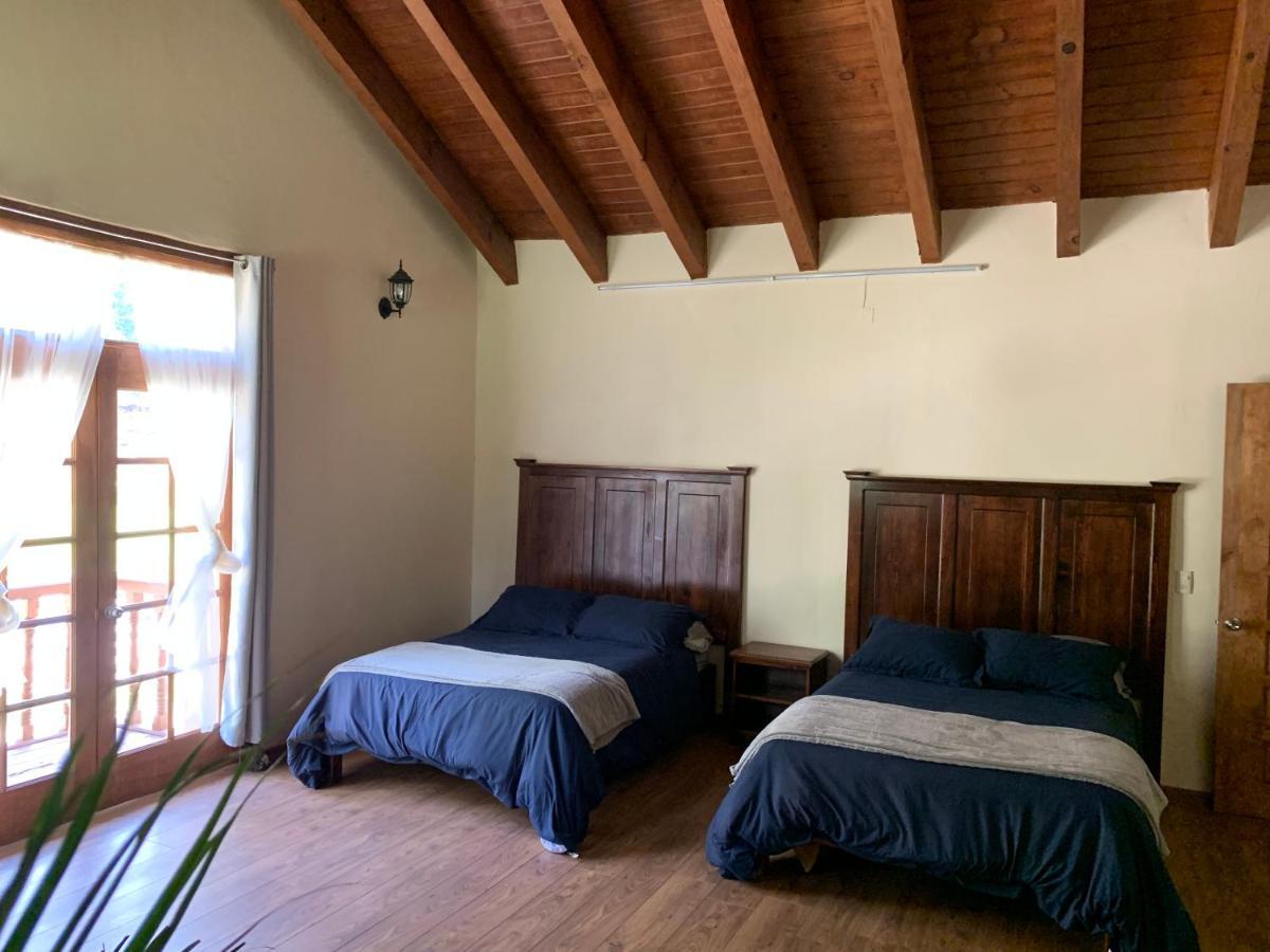 Cortijo La Casona Hotel ซานกริสโตบัล เด ลาสกาซาส ภายนอก รูปภาพ