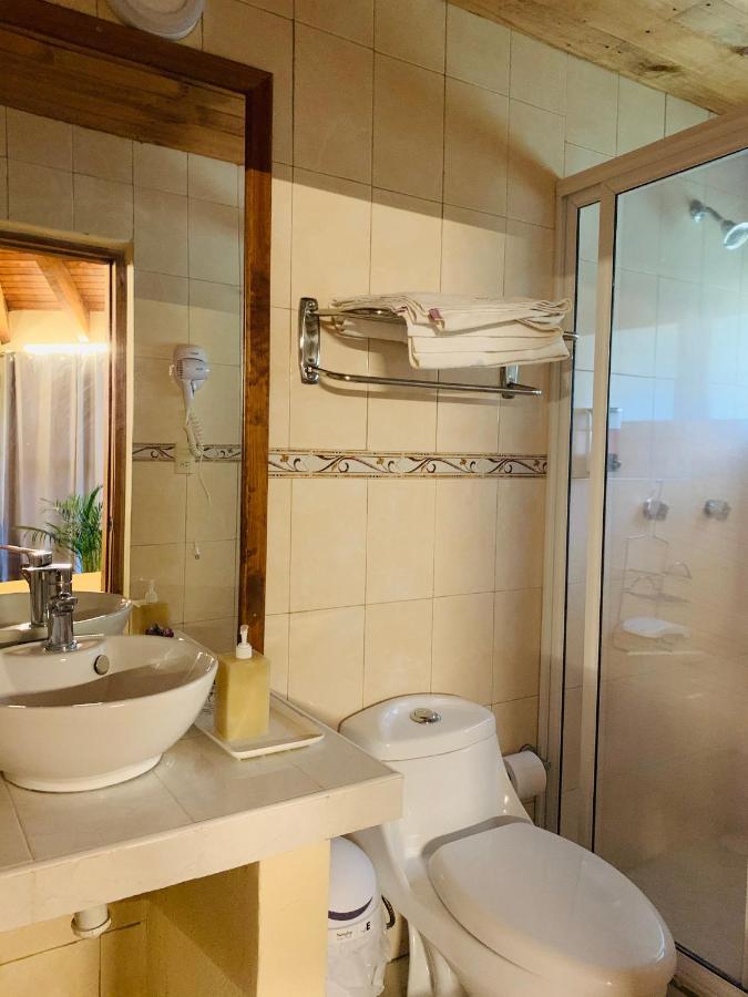 Cortijo La Casona Hotel ซานกริสโตบัล เด ลาสกาซาส ภายนอก รูปภาพ
