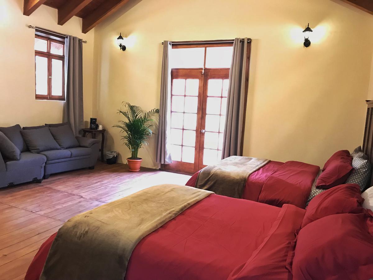 Cortijo La Casona Hotel ซานกริสโตบัล เด ลาสกาซาส ภายนอก รูปภาพ