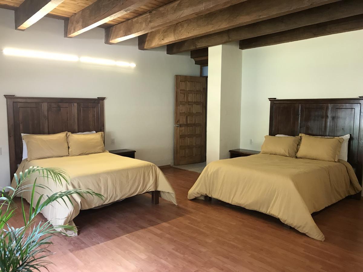 Cortijo La Casona Hotel ซานกริสโตบัล เด ลาสกาซาส ภายนอก รูปภาพ