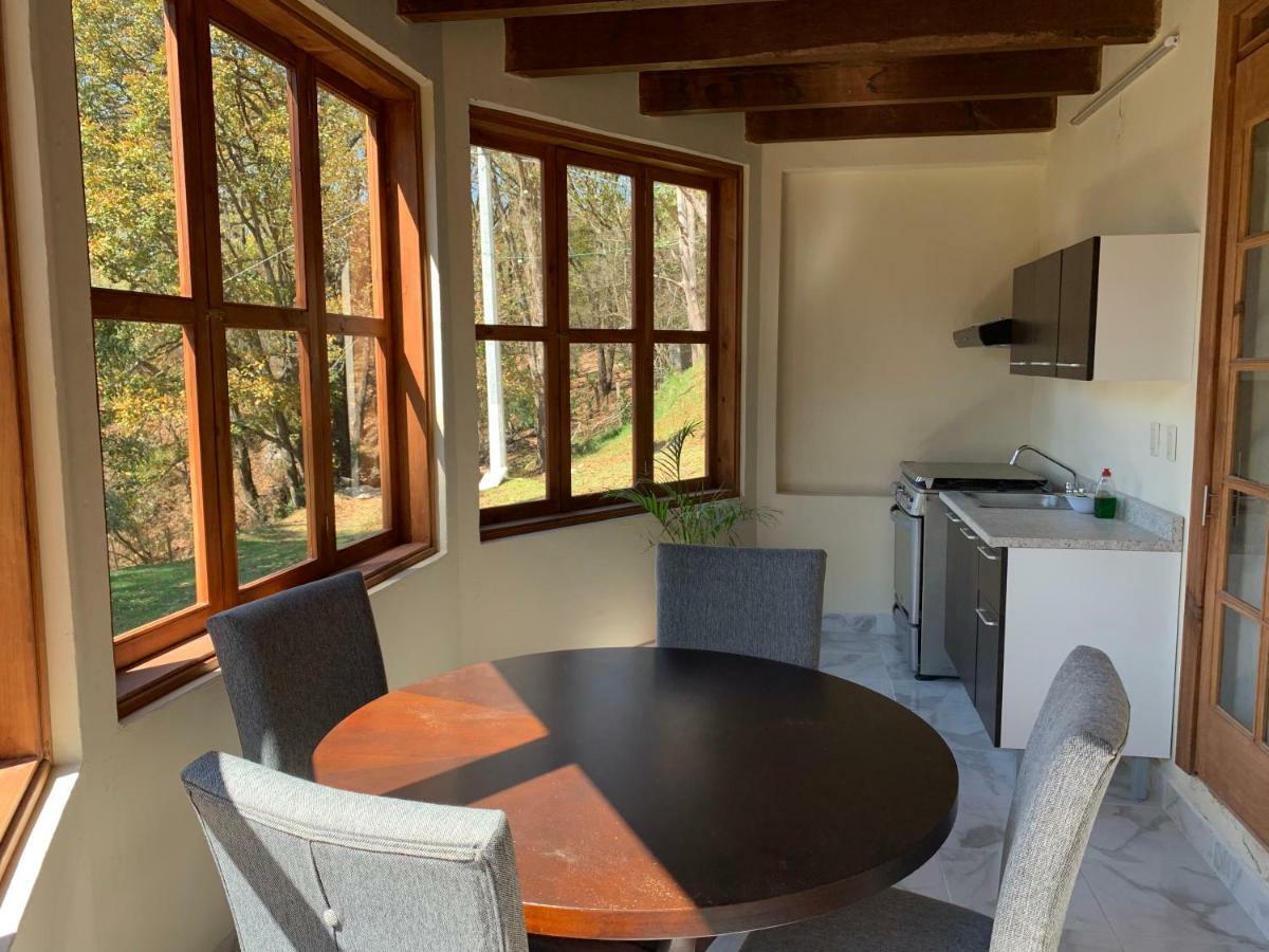 Cortijo La Casona Hotel ซานกริสโตบัล เด ลาสกาซาส ภายนอก รูปภาพ