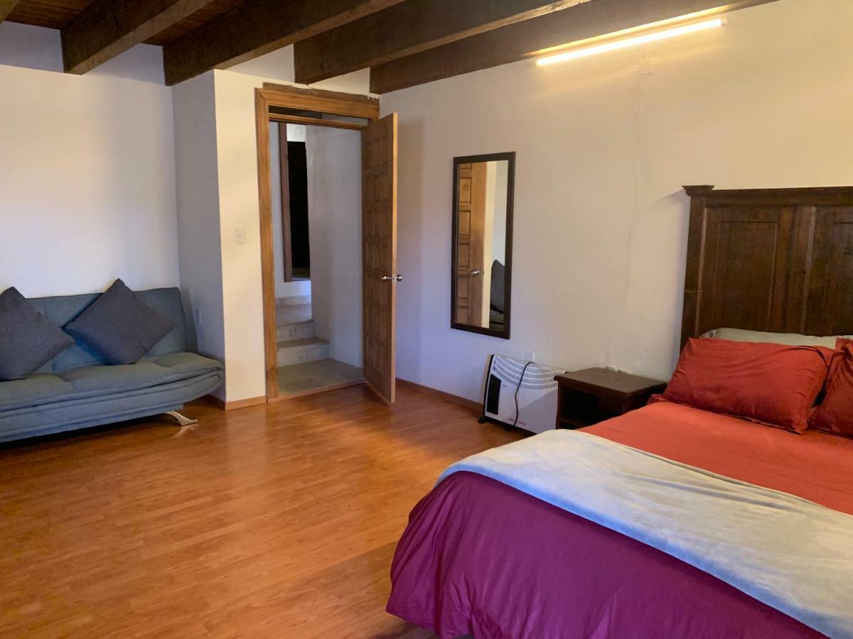 Cortijo La Casona Hotel ซานกริสโตบัล เด ลาสกาซาส ภายนอก รูปภาพ